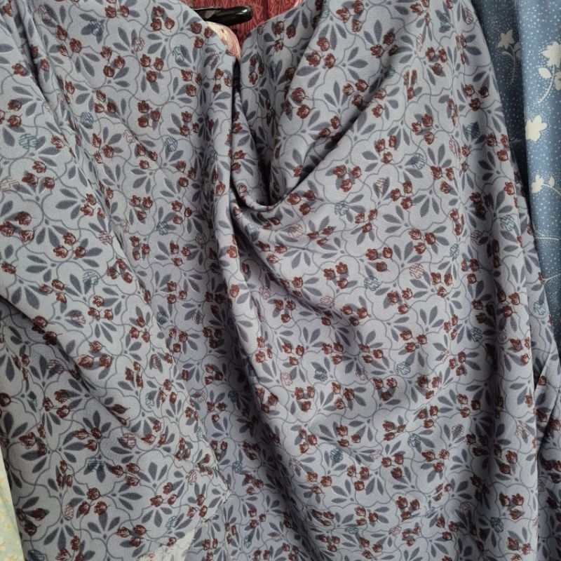 kain wolfis motif - kain wolfis premiun - harga tertera 0,5 meter