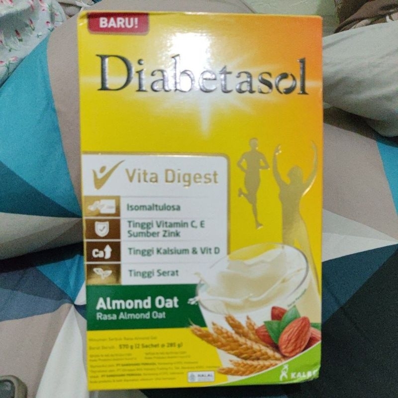 

Susu Diabetasol