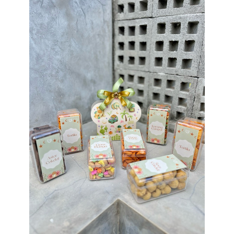 

Mecca Hampers lebaran kue kering kekinian