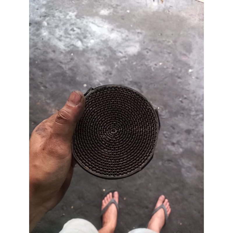 katalis knalpot ninja