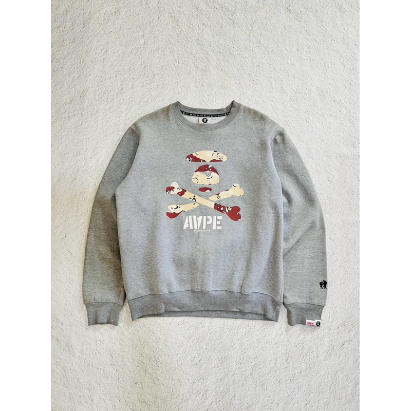 Crewneck Aape by Abathing ape