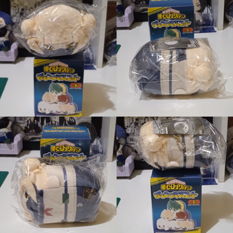 [New with box] Plush Potekorro Toga Himiko - My Hero Academia - Boku No Hero Academia