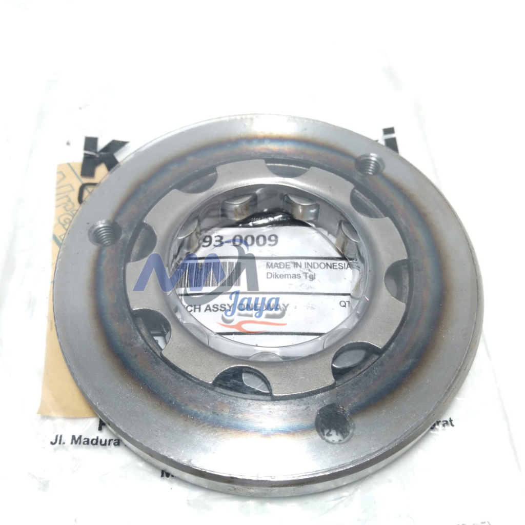 One Way Stater Assy Klx 150 D-Tracker Oneway Assy Stater KLX 150 S One Way Pelor Stater Assy KLX SET