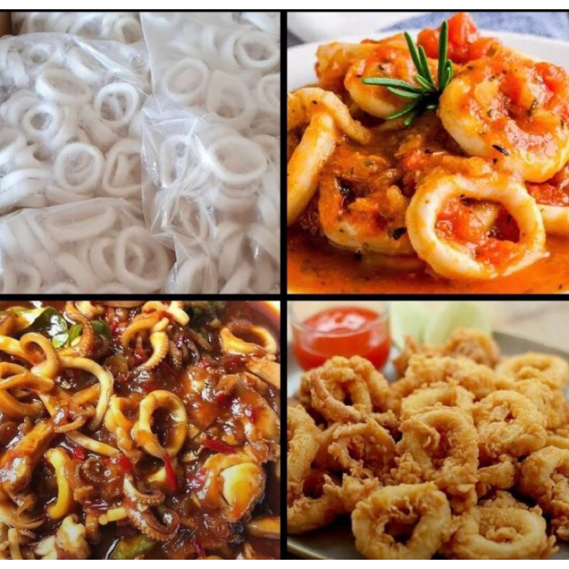 

Premium !!! Cumi Ring Asli 500gr