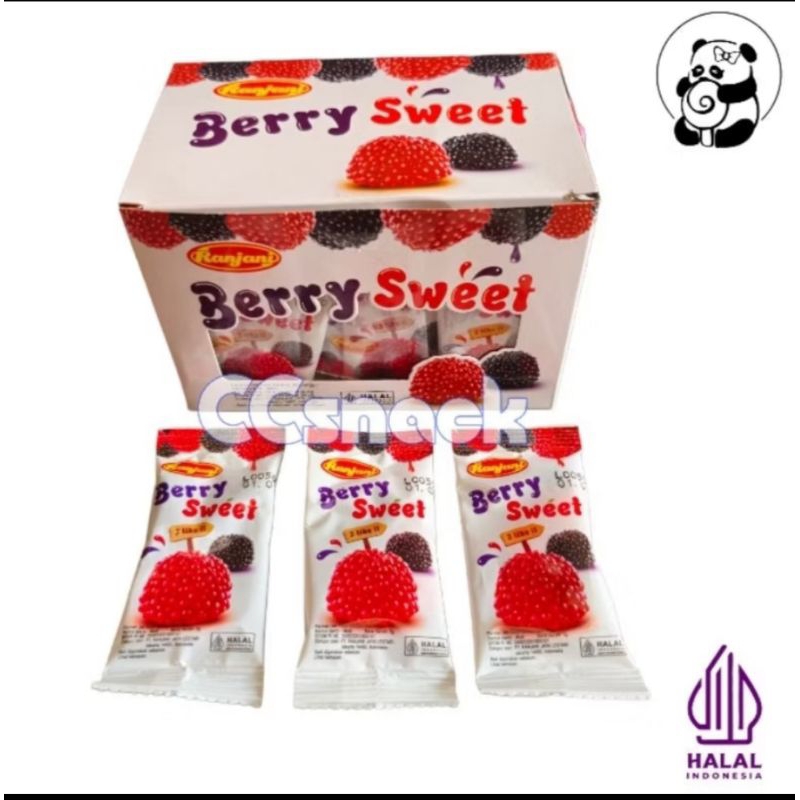 

RANJANI BERRY SWEET BOX ISI 30