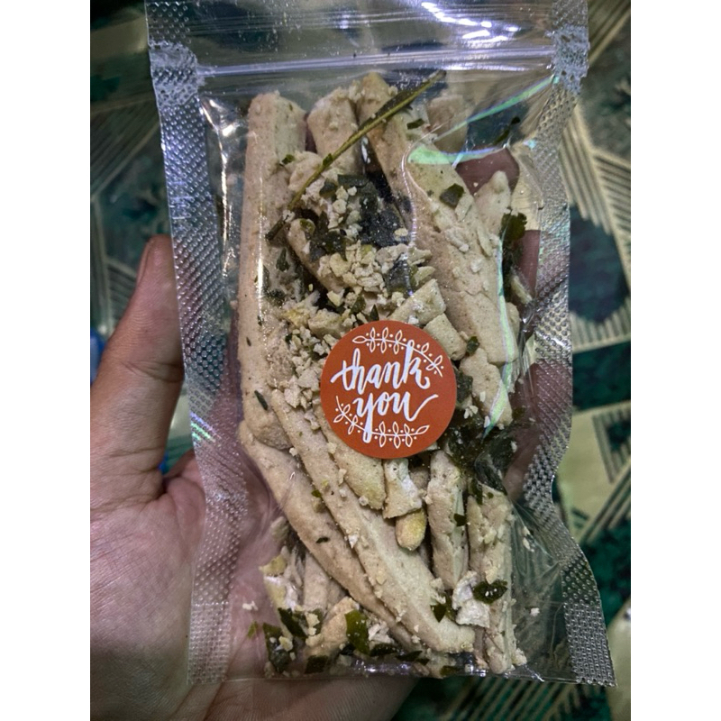 

Basreng jeruk purut