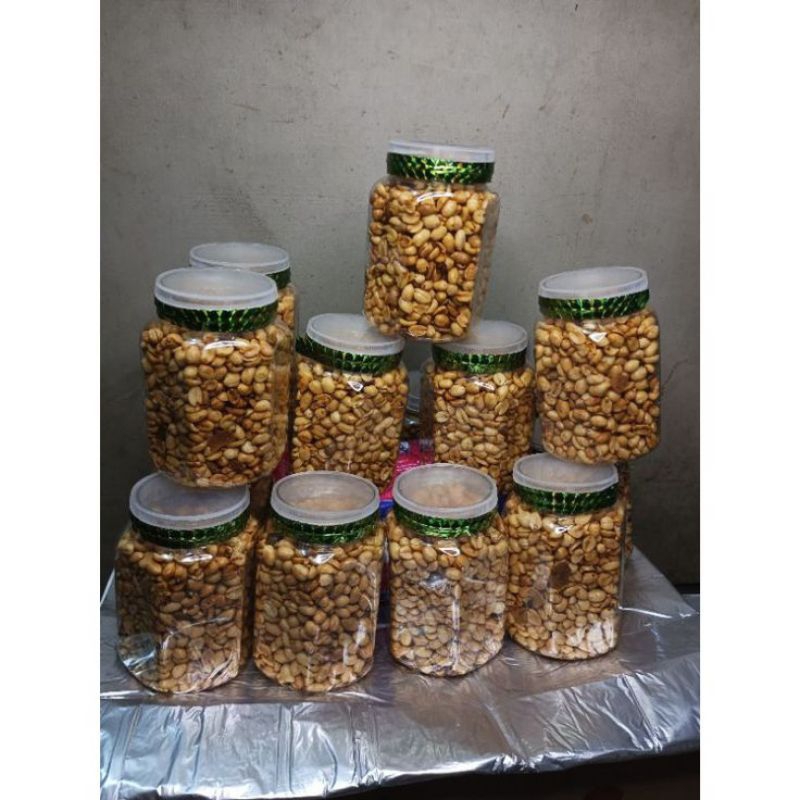 

KACANG BAWANG ENAK GURIH 100%