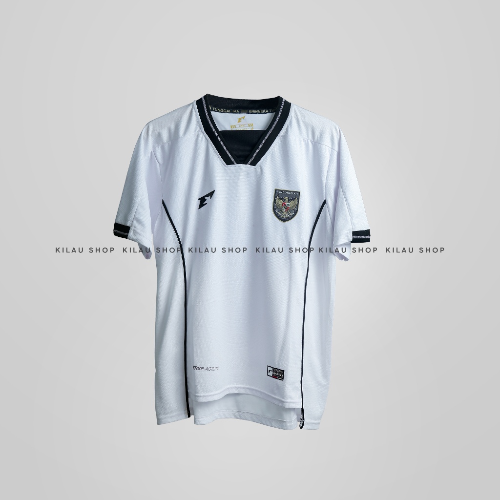 Jersey Timnas Indonesia Away terbaru 2025 Replika GO PREMIUM