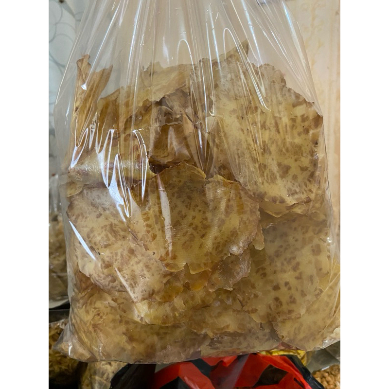 

Kerupuk Jengkol