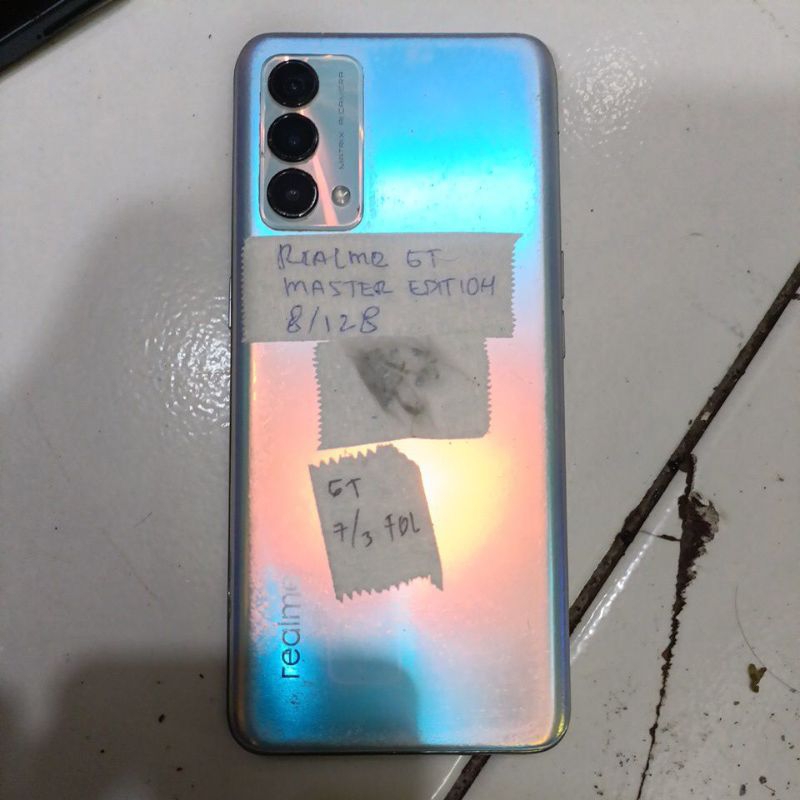 realme gt master edition minus lcd  baca deskripsi