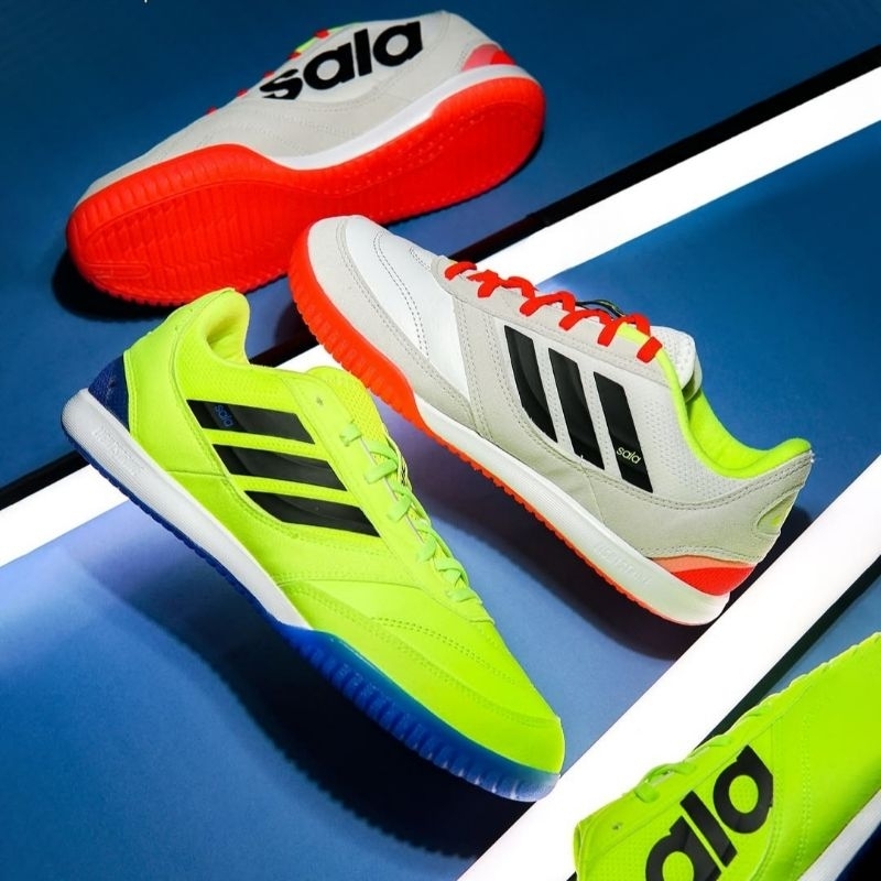 SEPATU FUTSAL ADIDAS TOP SALA COMPETITION II