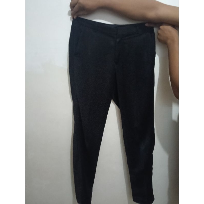 preloved celana bahan pria