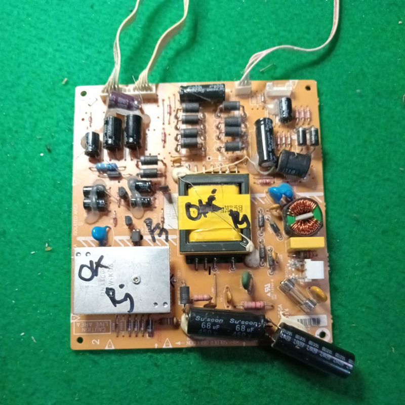 PSU POLYTRON SOCKET 3 , 32T710 32V7510