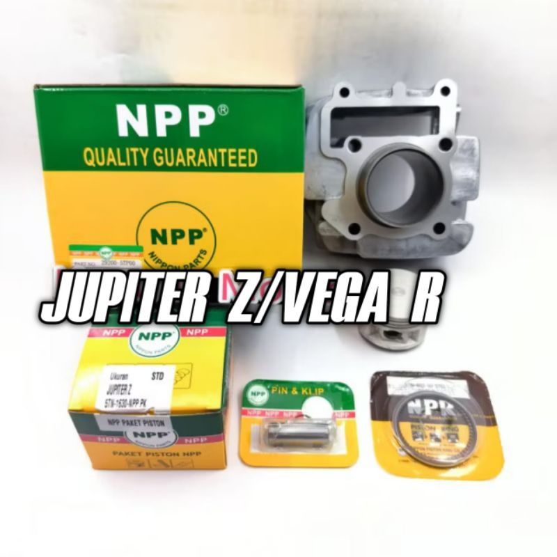CYLINDER BLOK SET JUPITER Z VEGA R NEW 5TP ( JUP Z )  NPP
