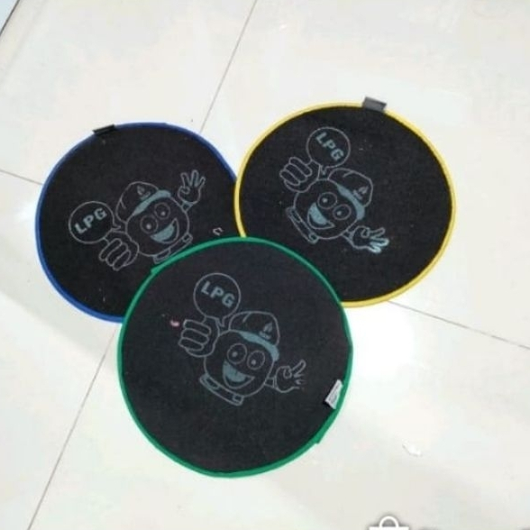 alas tabung gas 3 kg MURAH