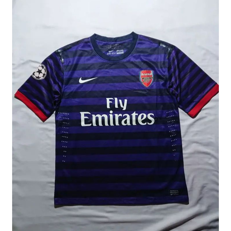 Jersey Arsenal Away 2012/2013
