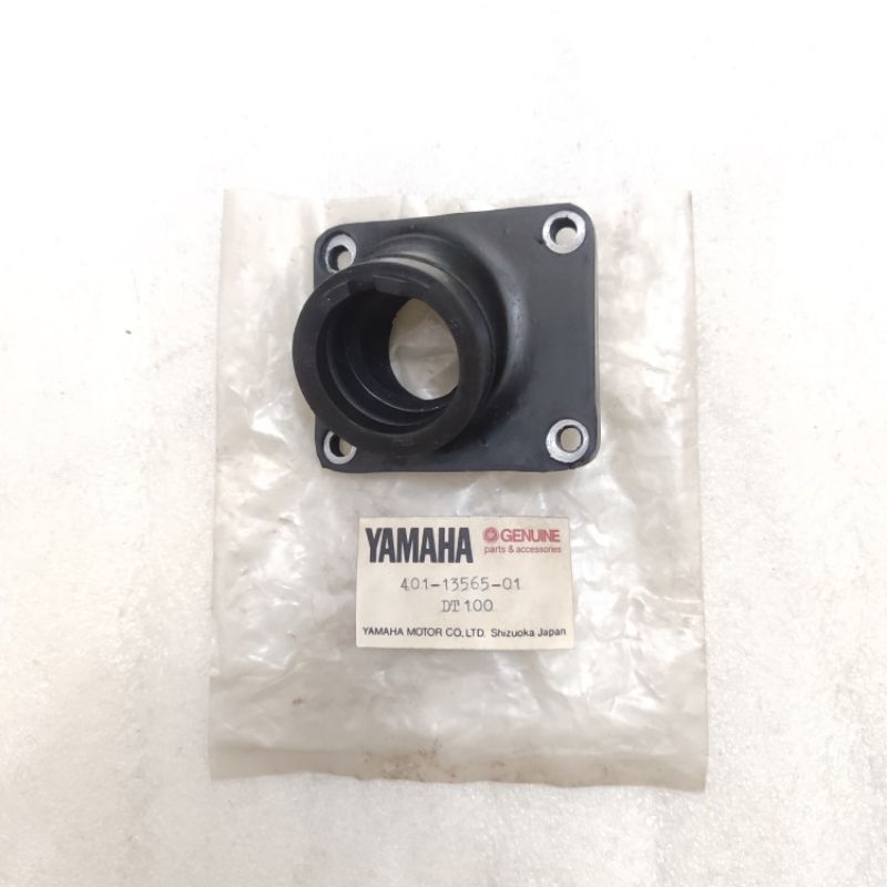 intake manifold manipol manipul yamaha DT100 DT100X DTX nos