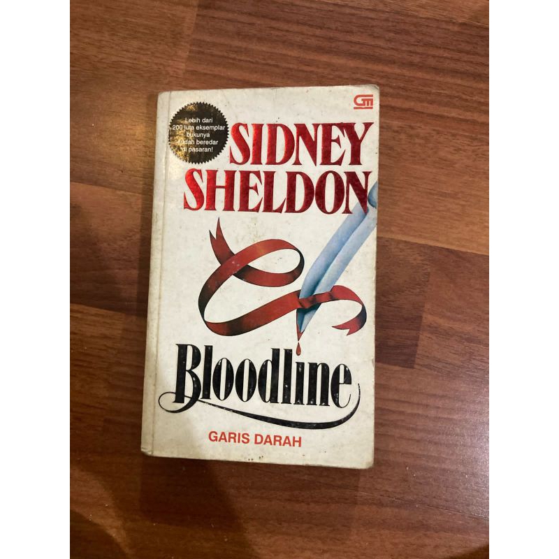 Buku - Sidney Sheldon & Bloodline