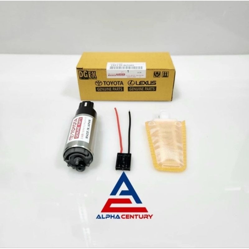 FUEL PUMP POMPA BENSIN ROTAK AVANZA XENIA ORI GARANSI