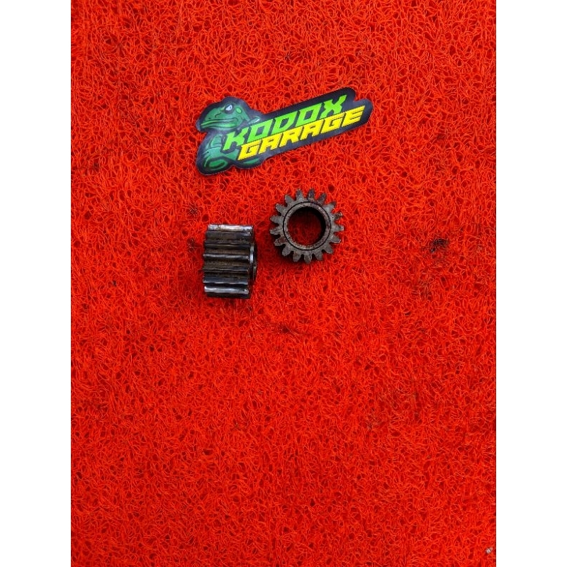 GIGI PRIMER ASTREA 800 C700 C70 ORIGINAL COPOTAN (second)