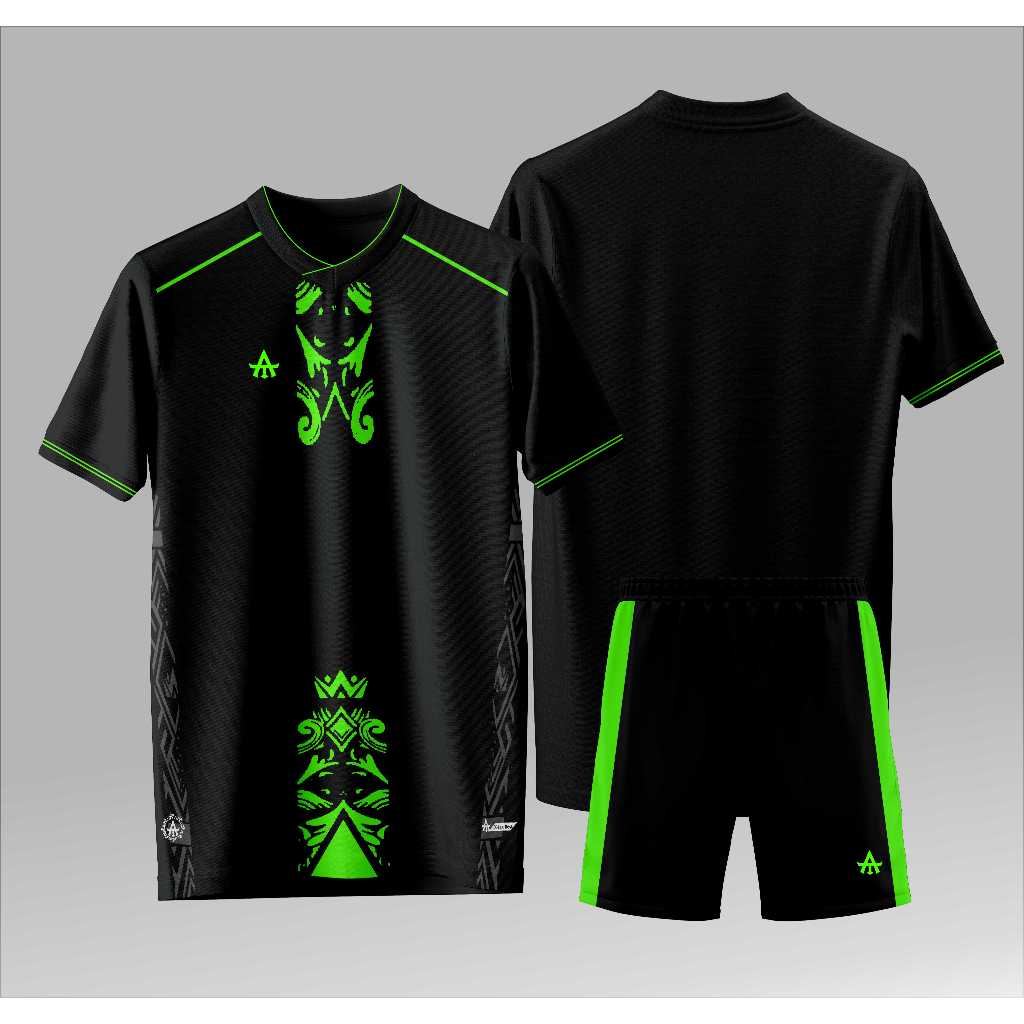 JERSEY SETELAN FUTSAL OLAHRAGA BOLA DEWASA COWO & CEWE