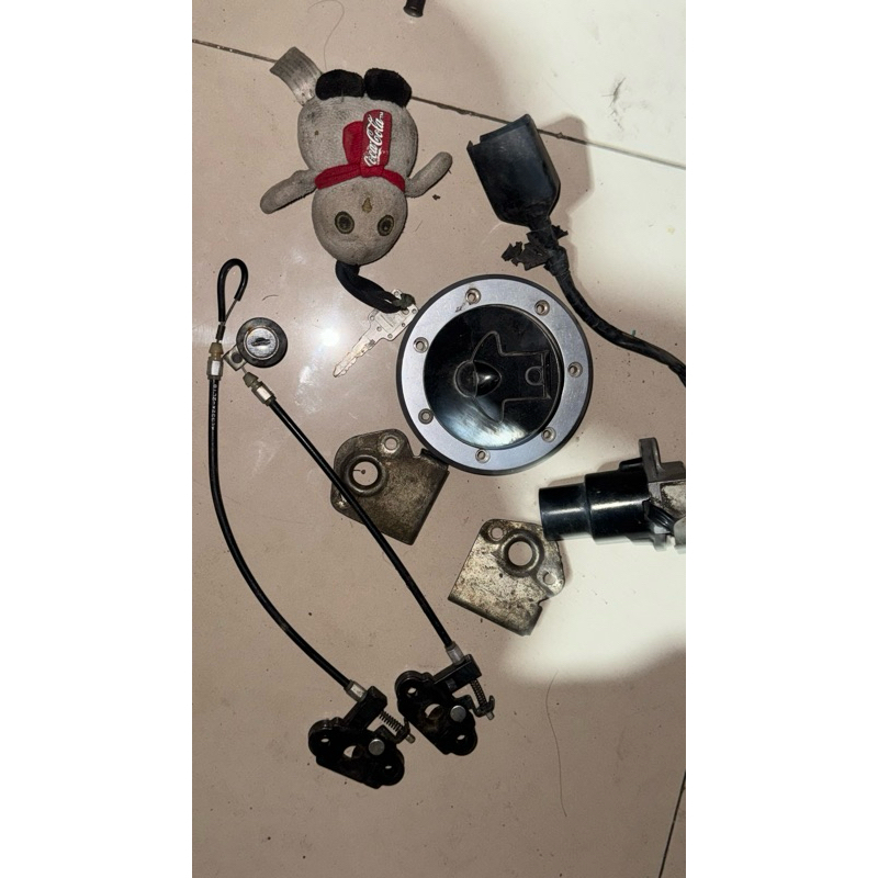 kontak fullset ninja rr new original