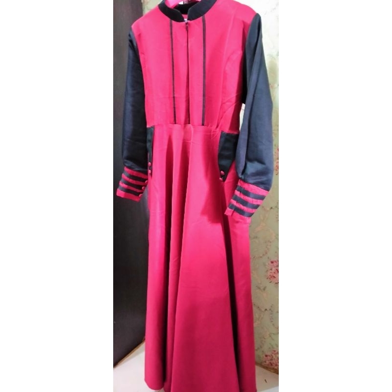 Preloved Gamis dewasa LD 90-94