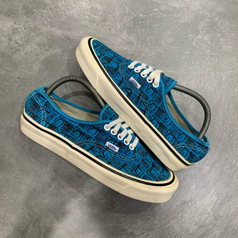 Vans Authentic Dx Anaheim Blue Bright Second Original