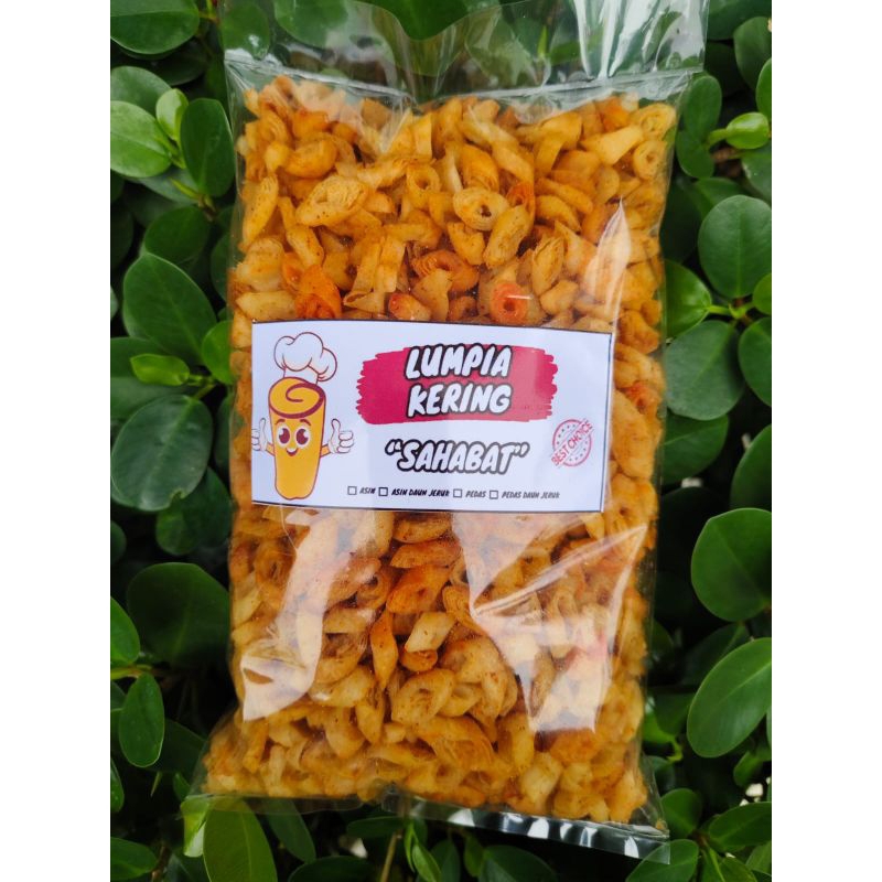 

Lumpia Gulung // lumring Sahabat // Pedas Nikmat // Pedas Daun Jeruk