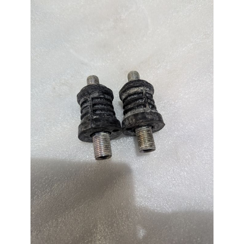 karet lampu sein RX king scorpio original baru