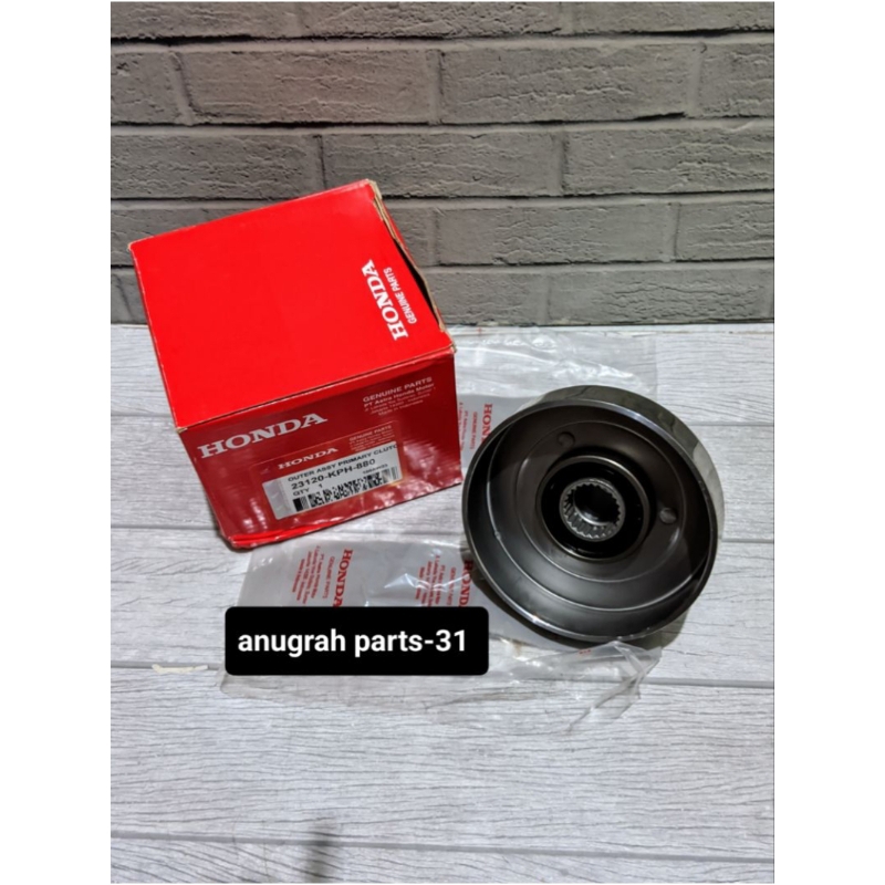 mangkok lonceng Honda Supra x 125/kharisma ORI (KPH)