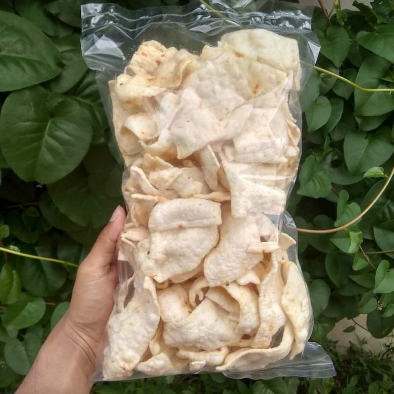 

SLONDOK SLONDOH enak renyah gurih free packing buble wrap