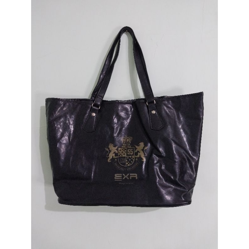 EXR tote bag