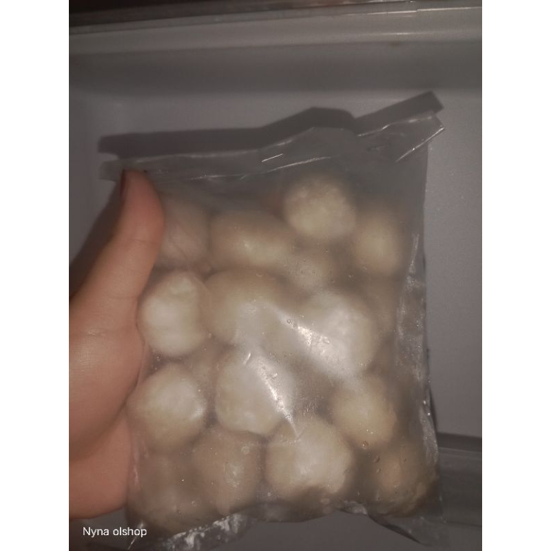 

Cilok jando mentah