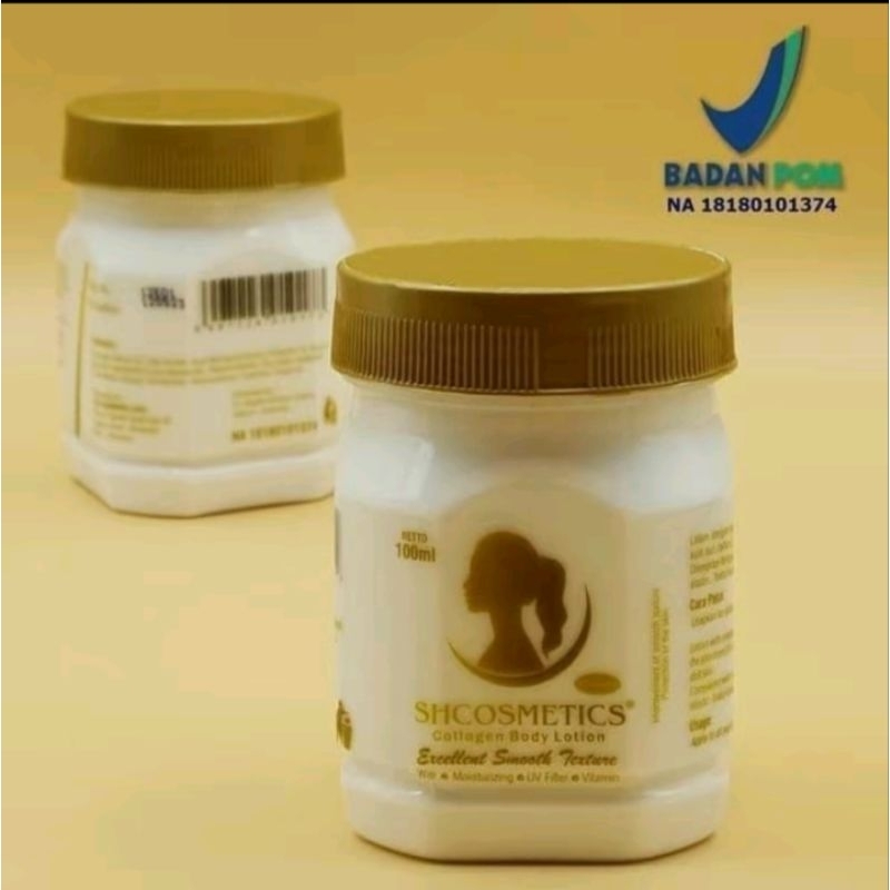 SHcosmetics Bodylotion Collagen