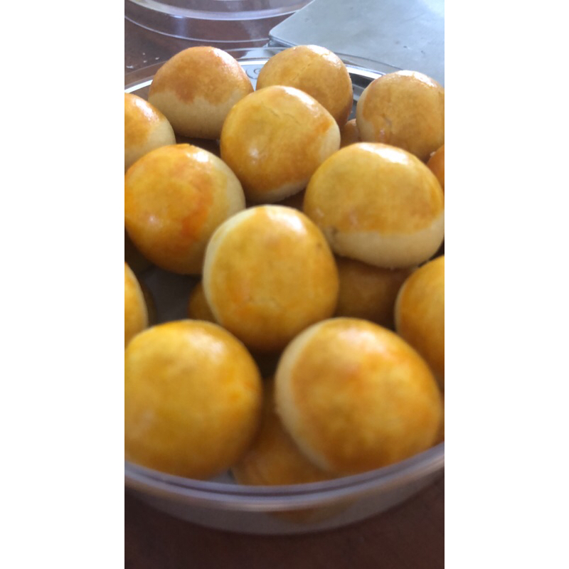 

Kue Nastar selai nanas