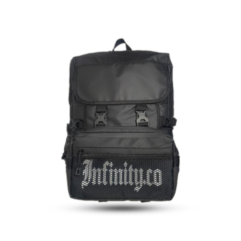 Tas Sekolah Tas Kuliah Tas Kantor Infinity Project Tas Anti Air
