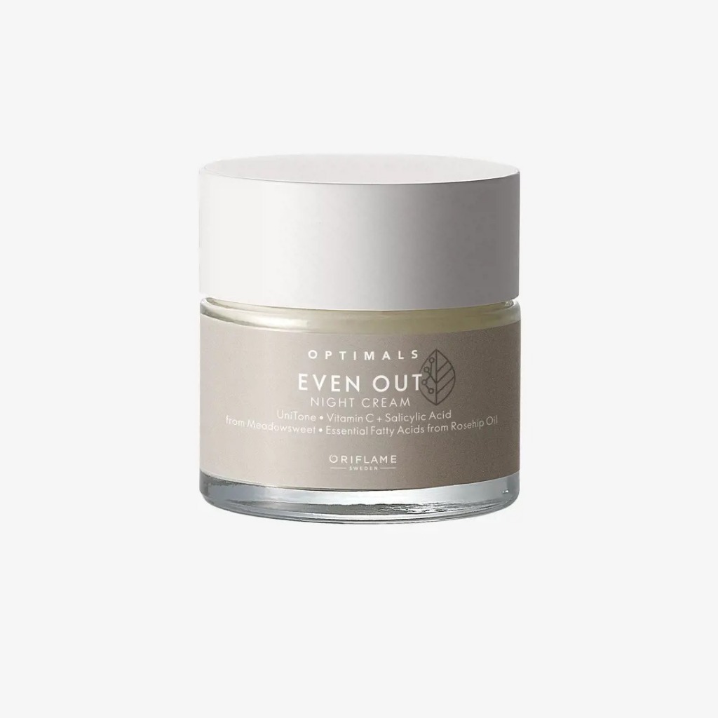 XSG - Oriflame Optimals Even Out Night Cream