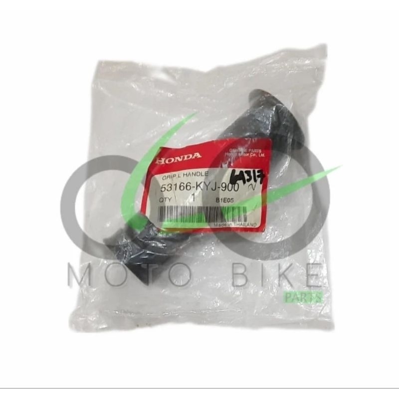 Handgrip Kiri Honda CBR 250R 53166-KYJ-900 Original