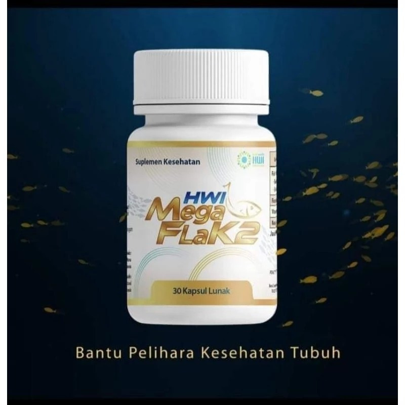 Megaflak hwi megaflak asli hwi jaminan original