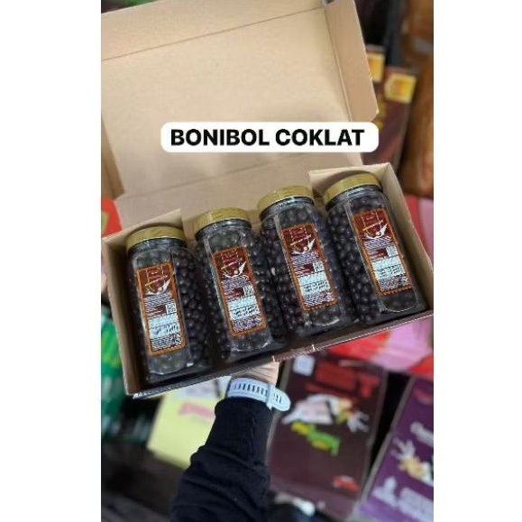 

Bonibol cokelat