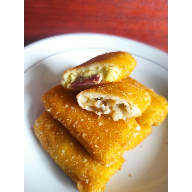 

frozen risoles low gluten