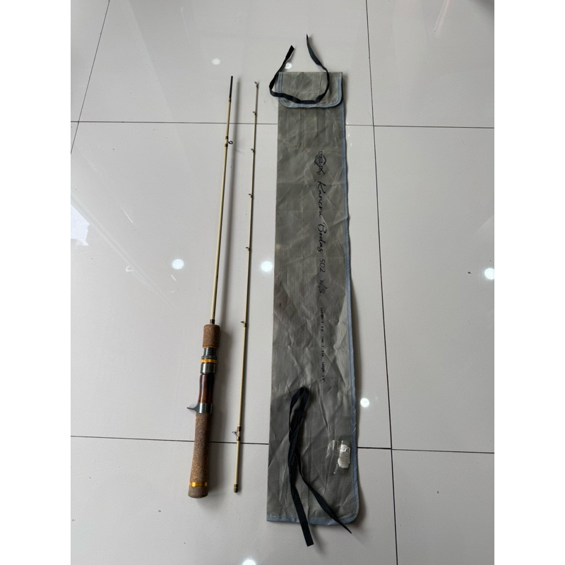 Rod Relix Nusantara Kancra 502 BC Bekas
