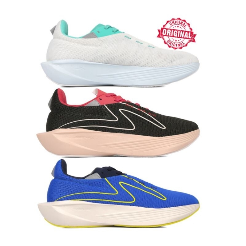 Sepatu Running Specs Skyglide Original