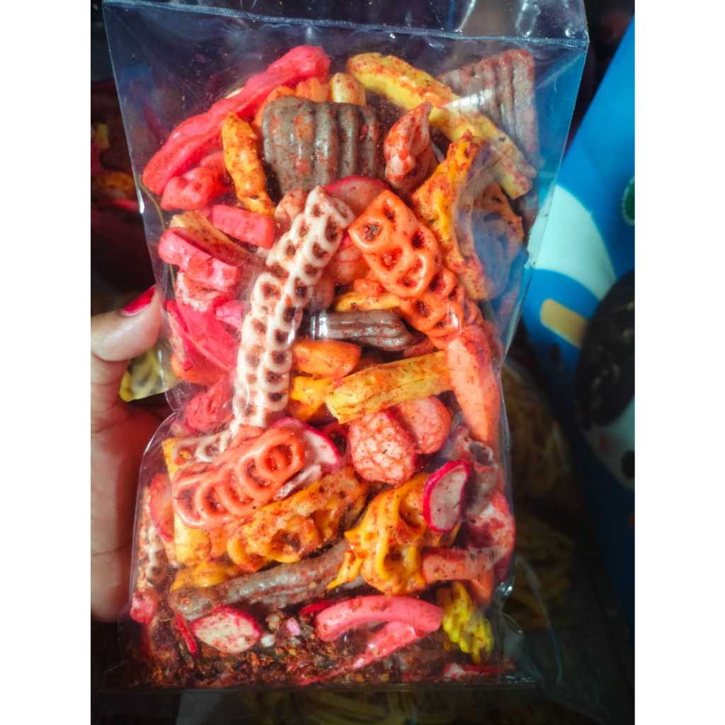 

Seblak mix 200gr