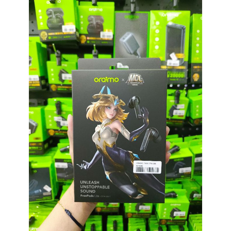 4210050 ORAIMO TWS OTW-330