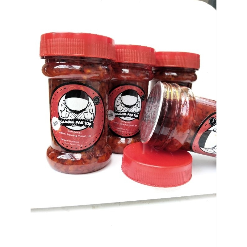 

sambal bawang merah