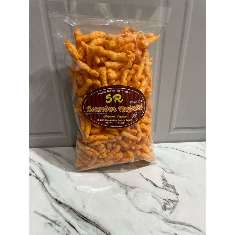 

TWIST TWIST BERAT 200 GRAM