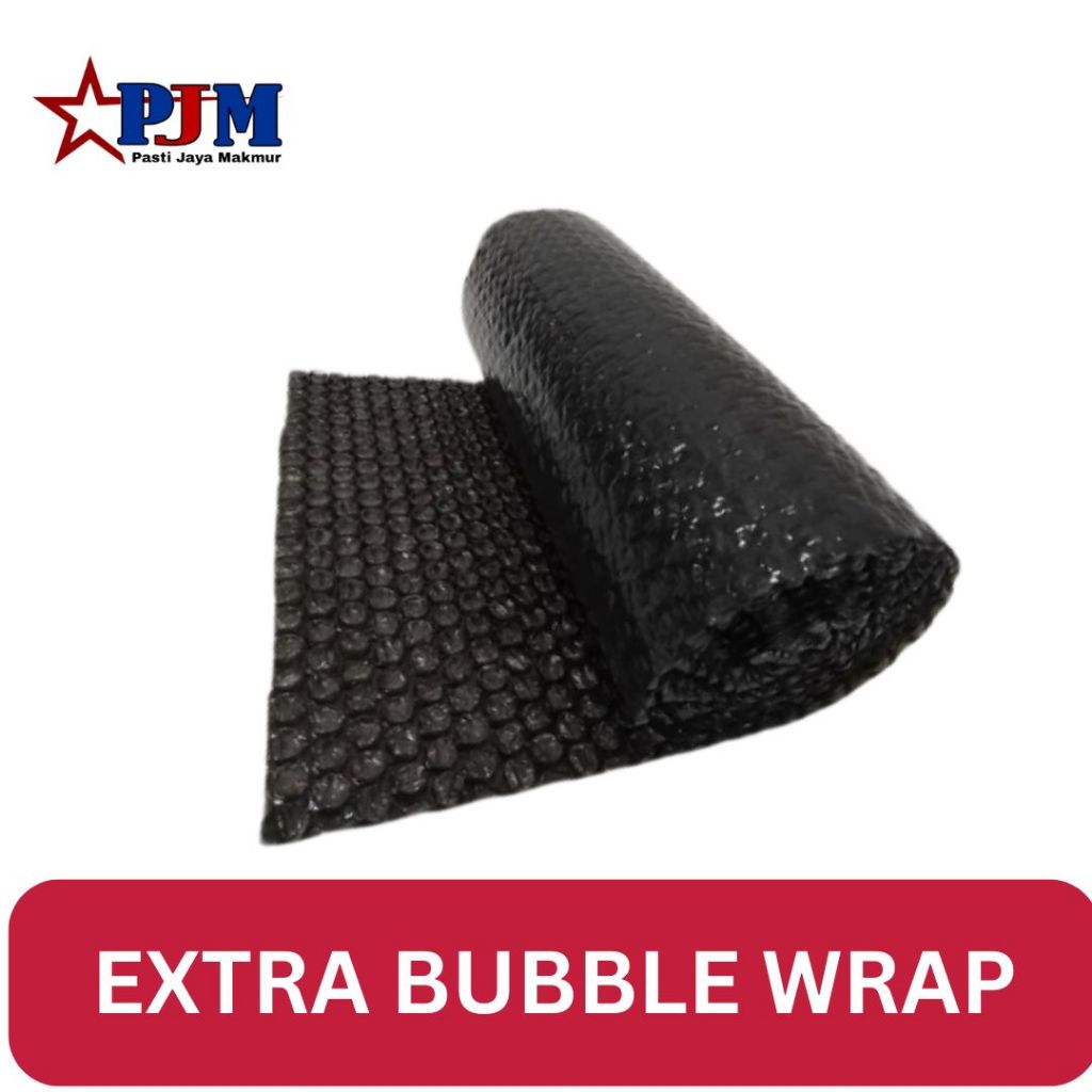 

TAMBAHAN BUBBLE WRAP/EKSTRA PACKING BUBBLE