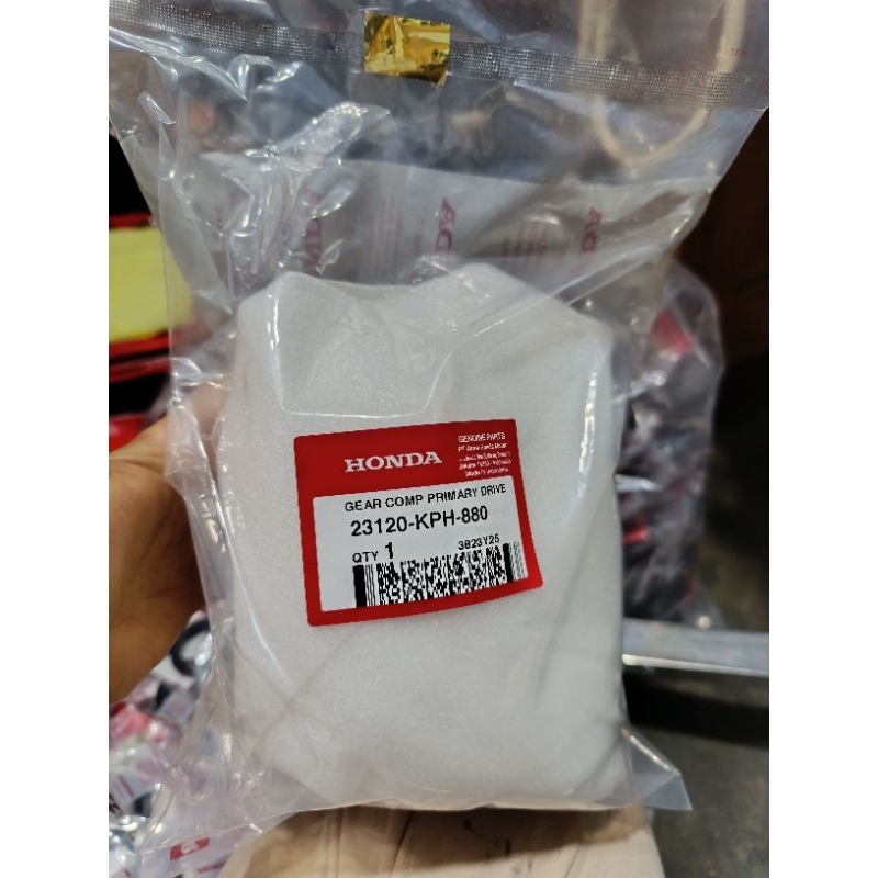 AHM - Mangkok Kopling Ganda Honda Karisma - 23120KPH880